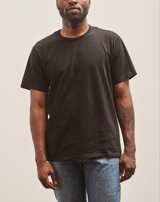 Lady White Co. Our T-shirt, Black