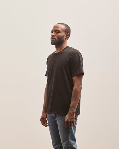 Lady White Co. Our T-shirt, Black