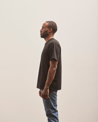 Lady White Co. Our T-shirt, Black