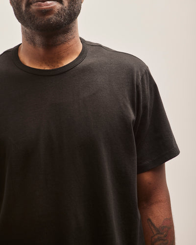 Lady White Co. Our T-shirt, Black