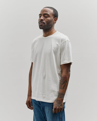 Lady White Co. Our T-shirt, White