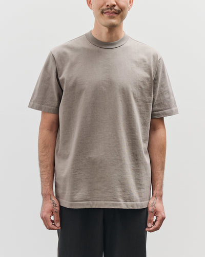 Lady White Rugby Tee, Anvil Grey