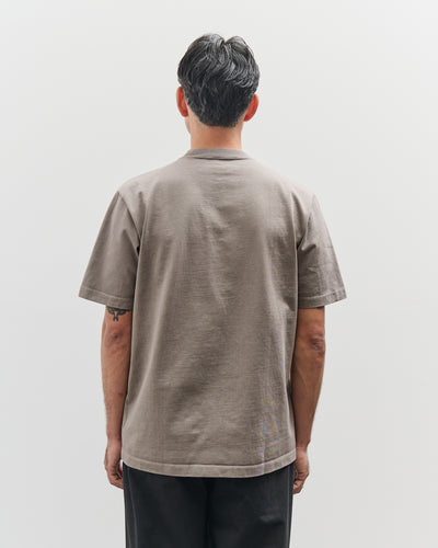 Lady White Rugby Tee, Anvil Grey