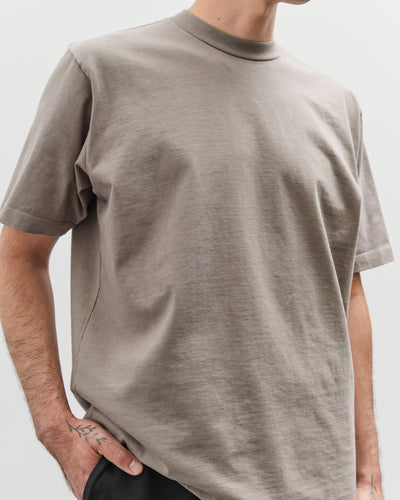 Lady White Rugby Tee, Anvil Grey