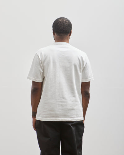 Lady White Co. Rugby T-Shirt, White