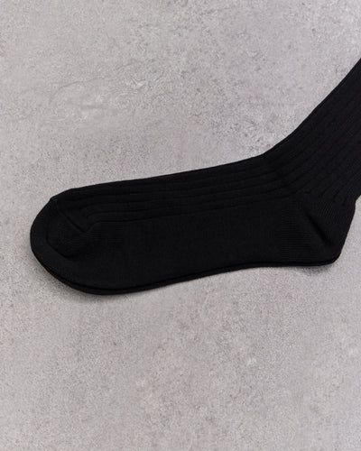 Lady White Co. Super Athletic Socks, Black