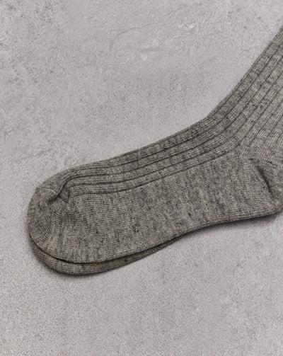 Lady White Co. Super Athletic Socks, Grey