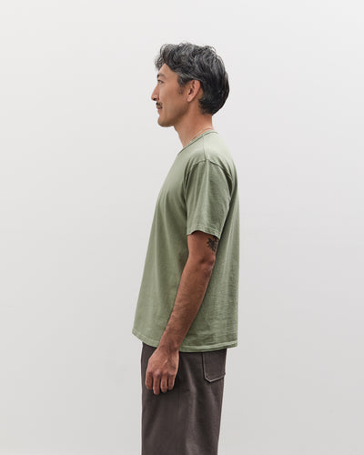 Lady White Co. Our T-Shirt, Pistachio