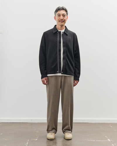 Lady White Co. Double Knit Jacket, Black