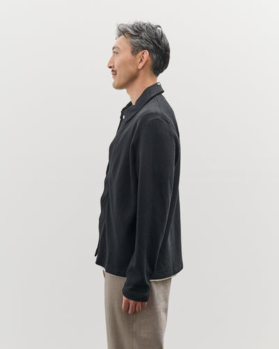 Lady White Co. Double Knit Jacket, Black