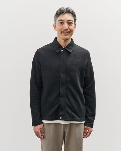 Lady White Co. Double Knit Jacket, Black