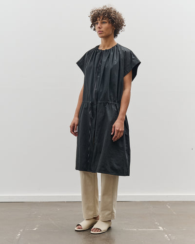 Lauren Manoogian Cowl Gilet, Black