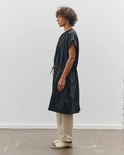 Lauren Manoogian Cowl Gilet, Black