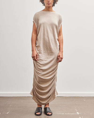 Lauren Manoogian Drape Dress, Sisal