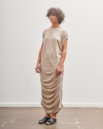 Lauren Manoogian Drape Dress, Sisal