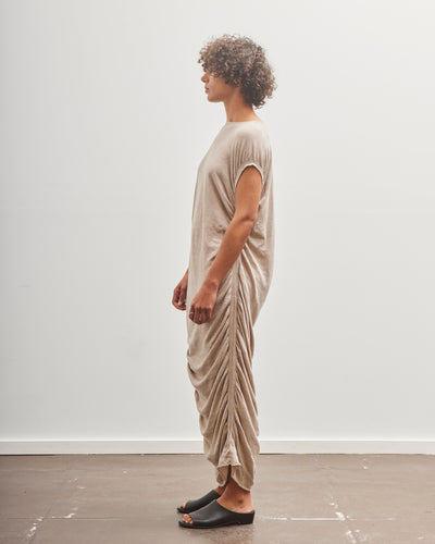 Lauren Manoogian Drape Dress, Sisal