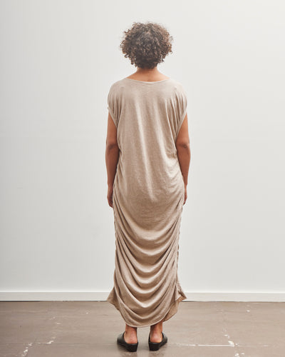 Lauren Manoogian Drape Dress, Sisal