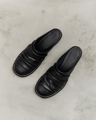 Lauren Manoogian Form Arch Mule, Black
