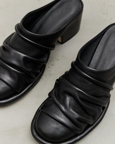 Lauren Manoogian Form Arch Mule, Black