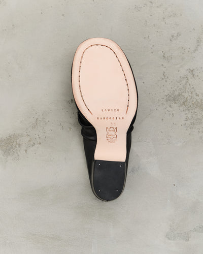 Lauren Manoogian Form Arch Mule, Black