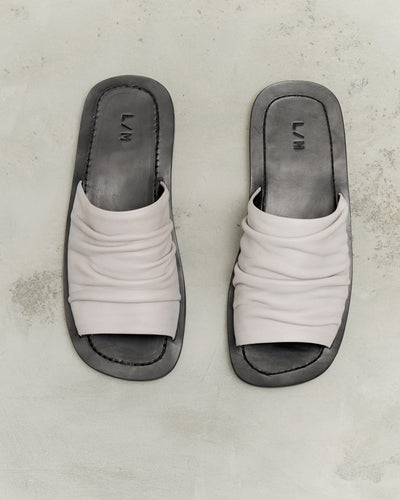 Lauren Manoogian Raw Slide, Gris