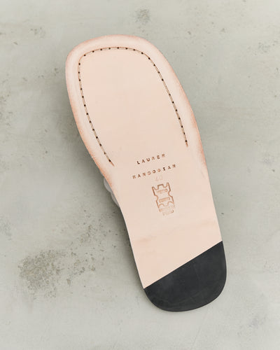 Lauren Manoogian Raw Slide, Gris