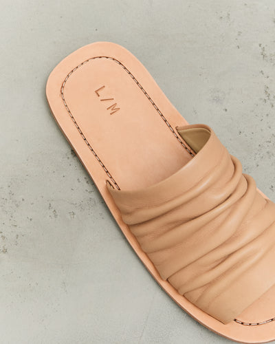 Lauren Manoogian Raw Slide, Natural