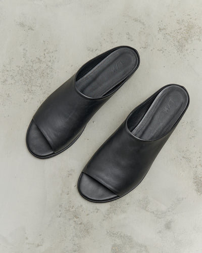 Lauren Manoogian Vault Slide, Black