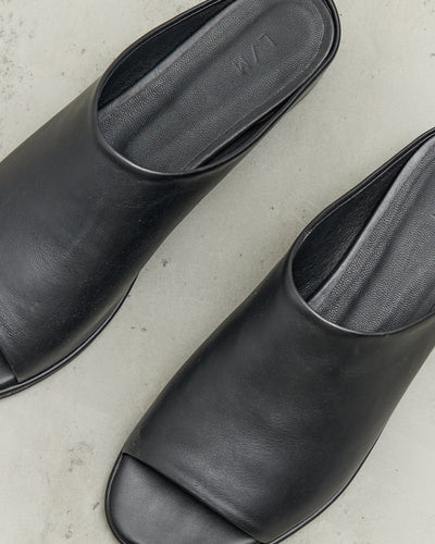 Lauren Manoogian Vault Slide, Black