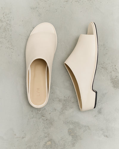 Lauren Manoogian Vault Slide, Ivory