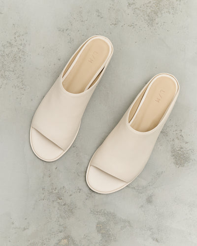Lauren Manoogian Vault Slide, Ivory