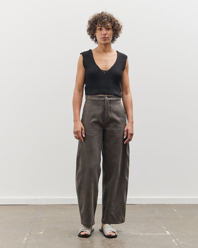 Lauren Manoogian Rack Shell, Black