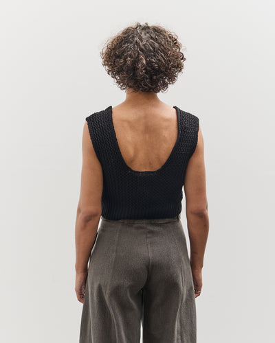 Lauren Manoogian Rack Shell, Black