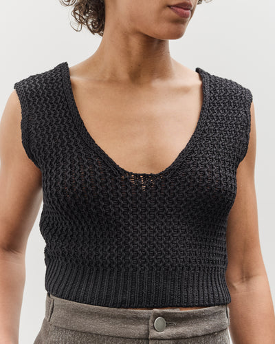 Lauren Manoogian Rack Shell, Black