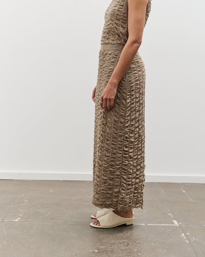 Lauren Manoogian Ruche Skirt, Earth