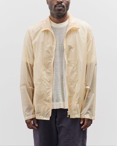 MAN-TLE R18N3 Track Jacket, Sand