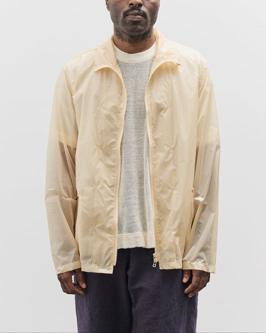 MAN-TLE R18N3 Track Jacket, Sand