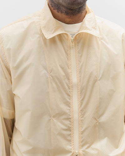 MAN-TLE R18N3 Track Jacket, Sand