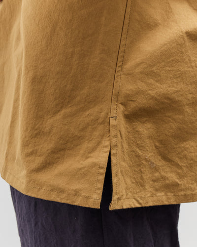 MAN-TLE R18S5 Shop Shirt, Tan