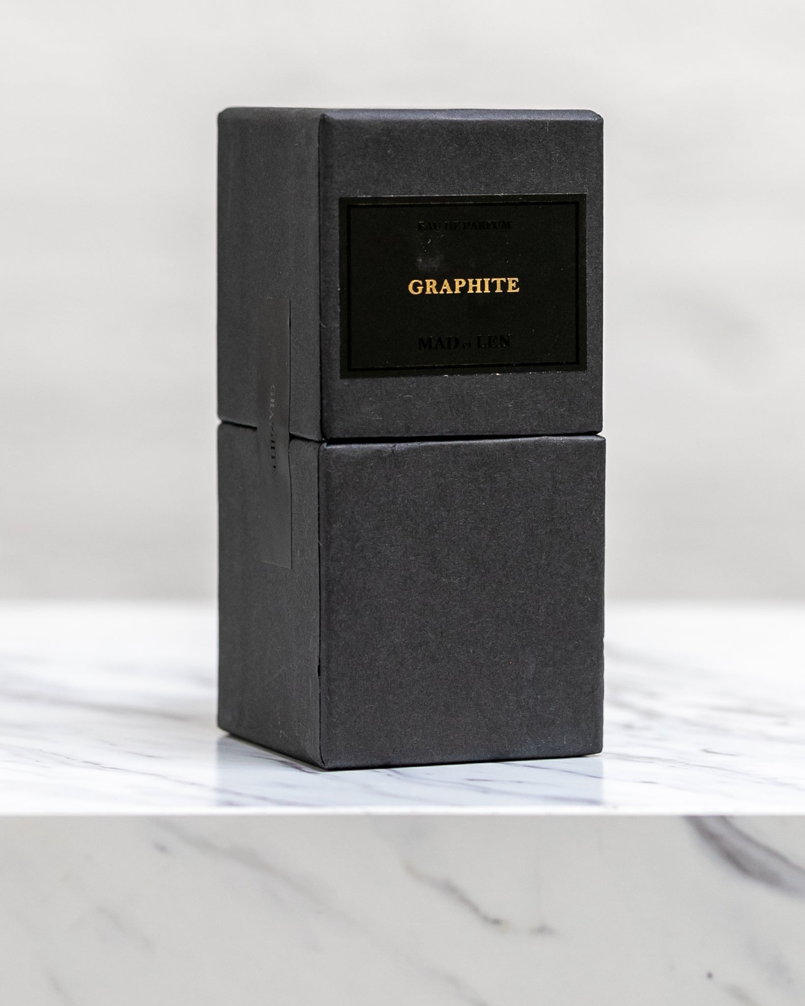 Mad et Len Eau de Parfum, 50ml graphite box