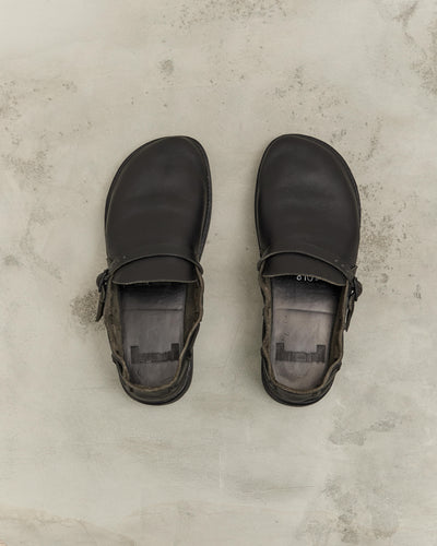 MAN-TLE Aurora Low, Black