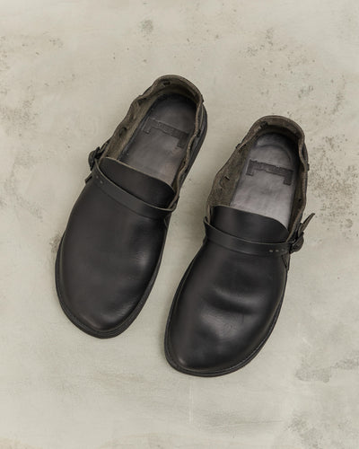 MAN-TLE Aurora Low, Black