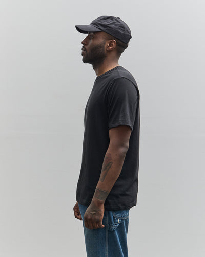 Merz b. Schwanen 1950's Tee, Black