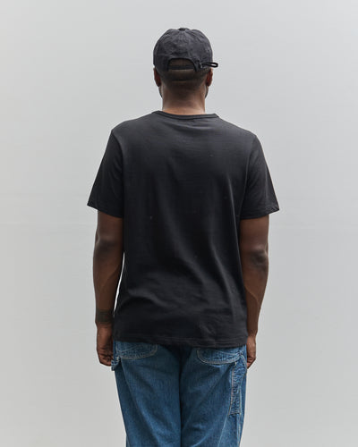 Merz b. Schwanen 1950's Tee, Black