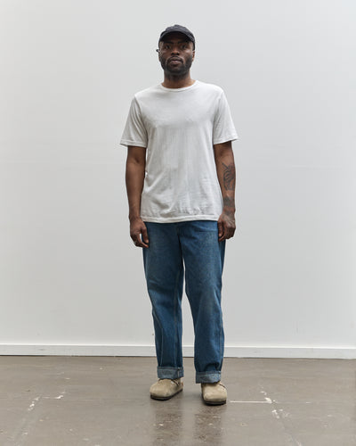 Merz b. Schwanen 1950's Tee, White