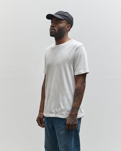 Merz b. Schwanen 1950's Tee, White