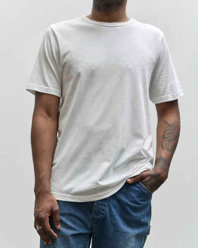 Merz b. Schwanen 1950's Tee, White