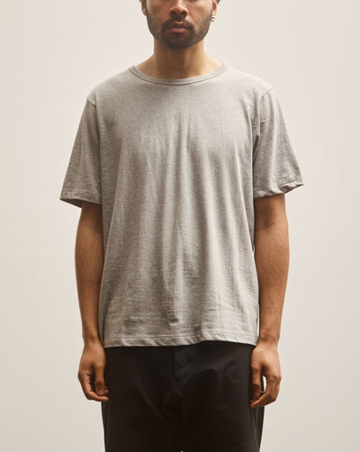 Merz b. Schwanen 1950's Tee, Grey