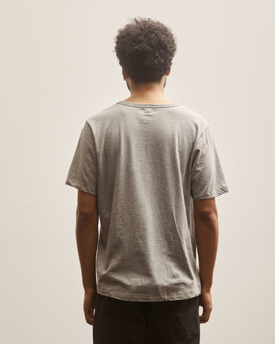 Merz b. Schwanen 1950's Tee, Grey