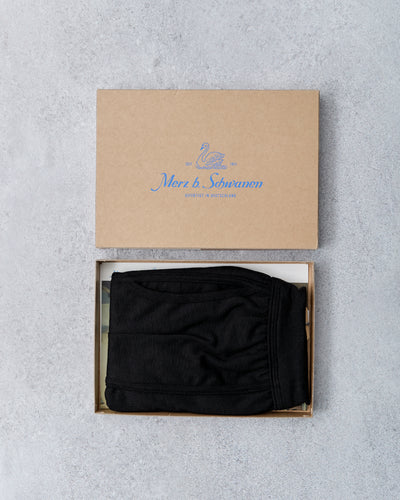 Merz b. Schwanen Underpants, Deep Black